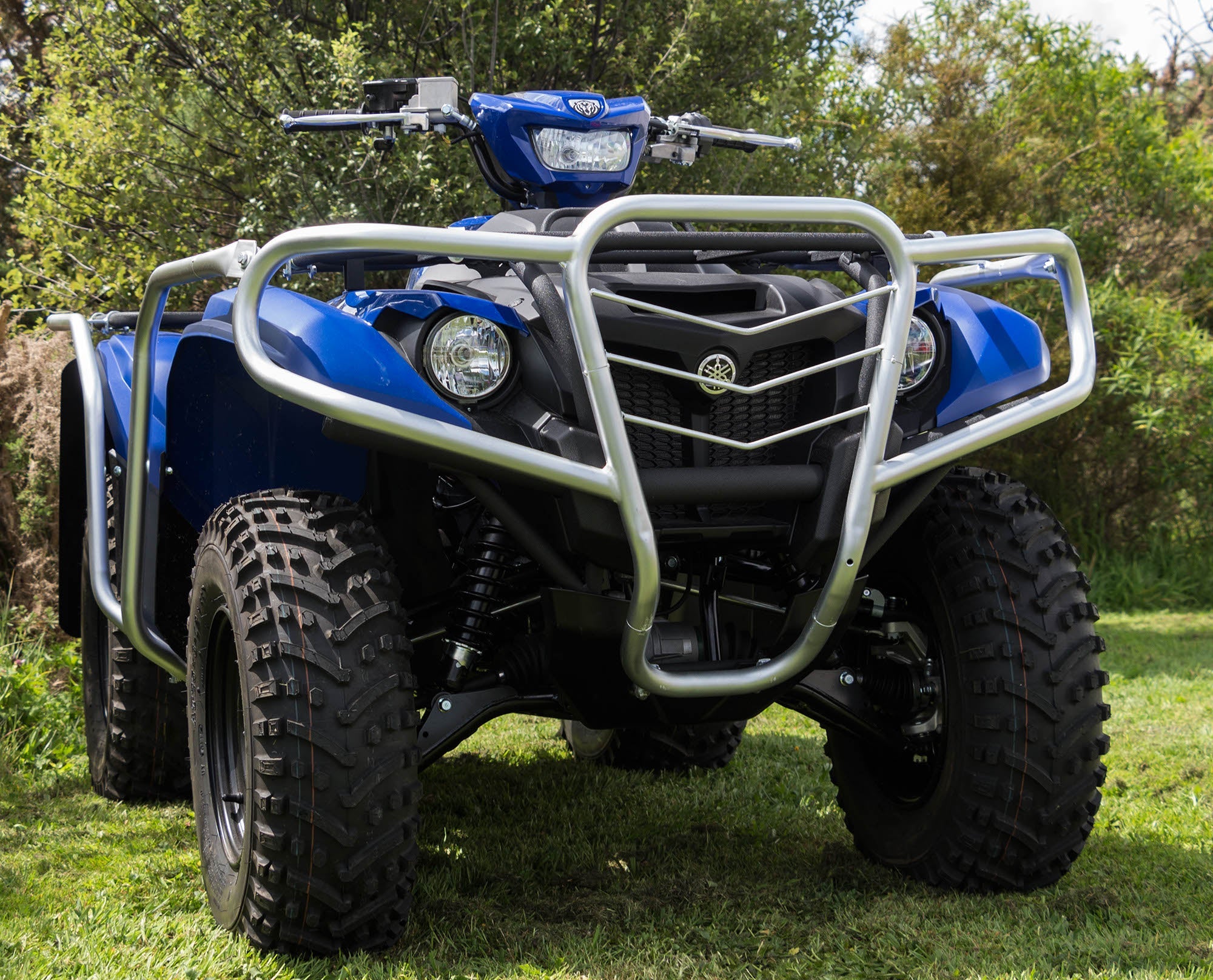 Yamaha Kodiak 700, 700 EPS, SE (16-17)