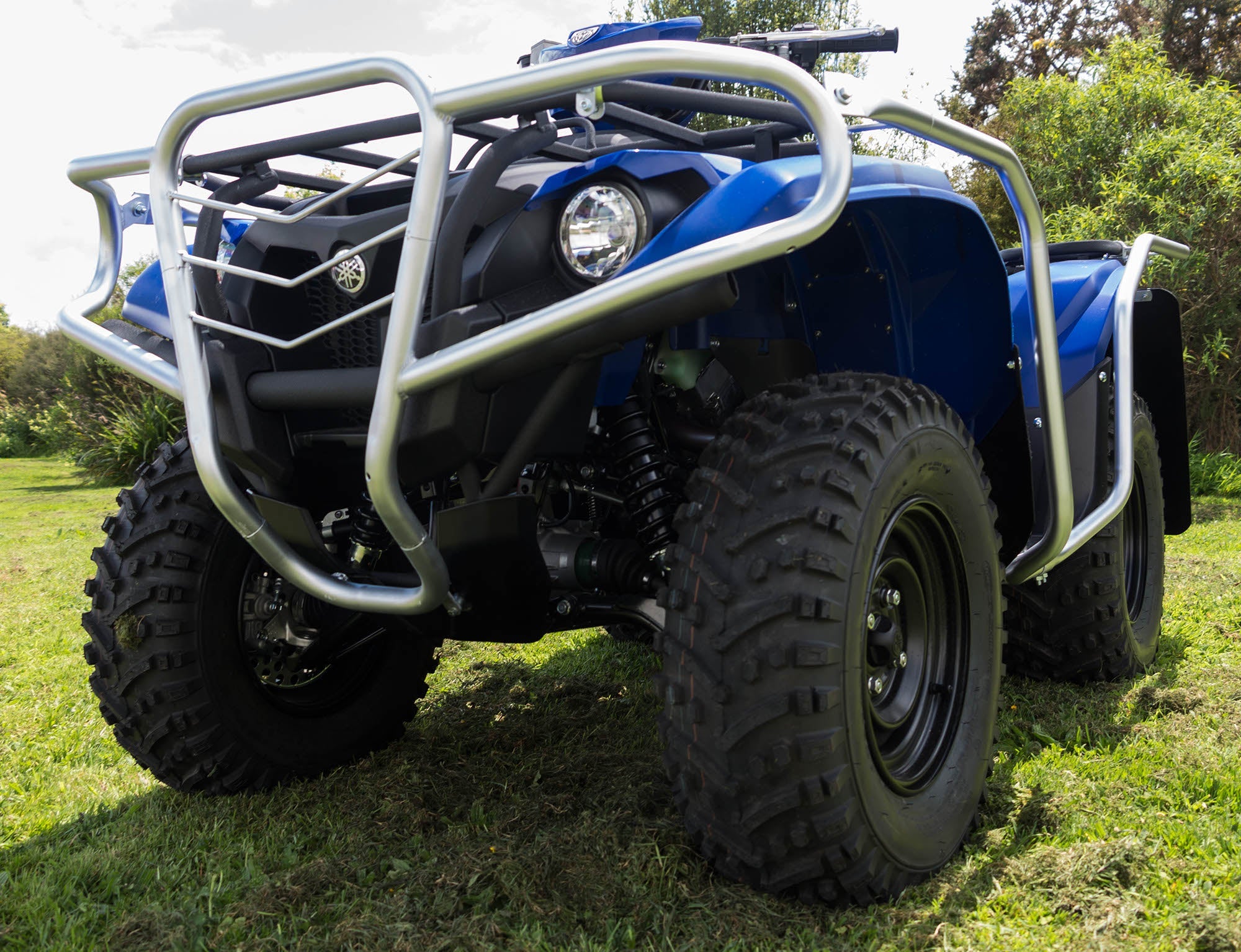 Yamaha Kodiak 700, 700 EPS, SE (16-17)