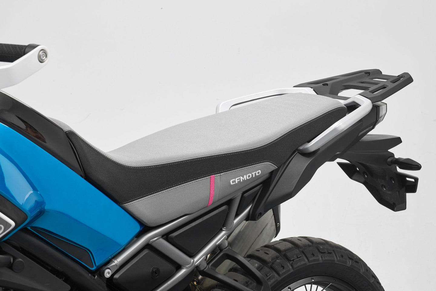 CFMOTO 450MT HIGH SEAT