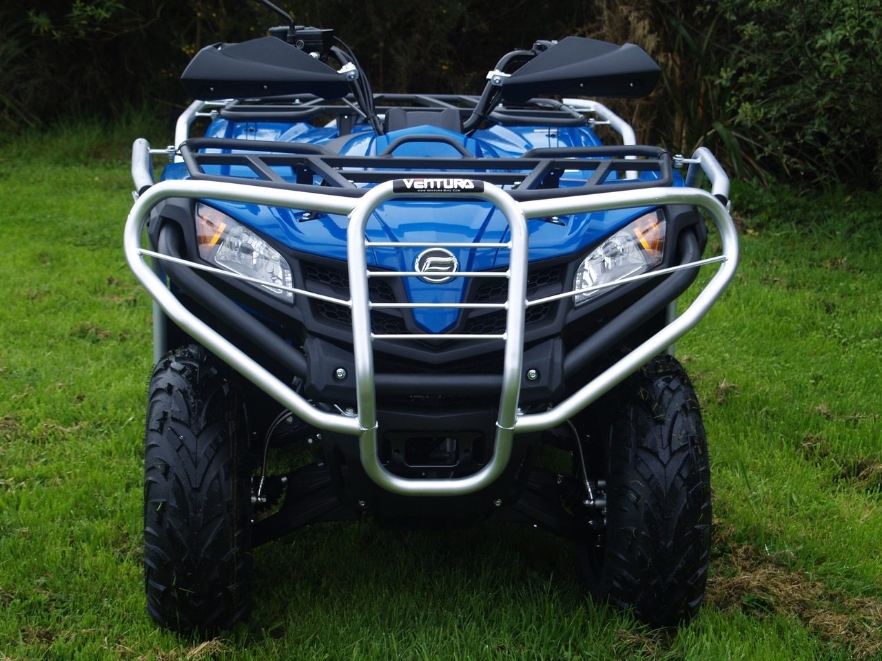 CF Moto ATV X400LE (2017)