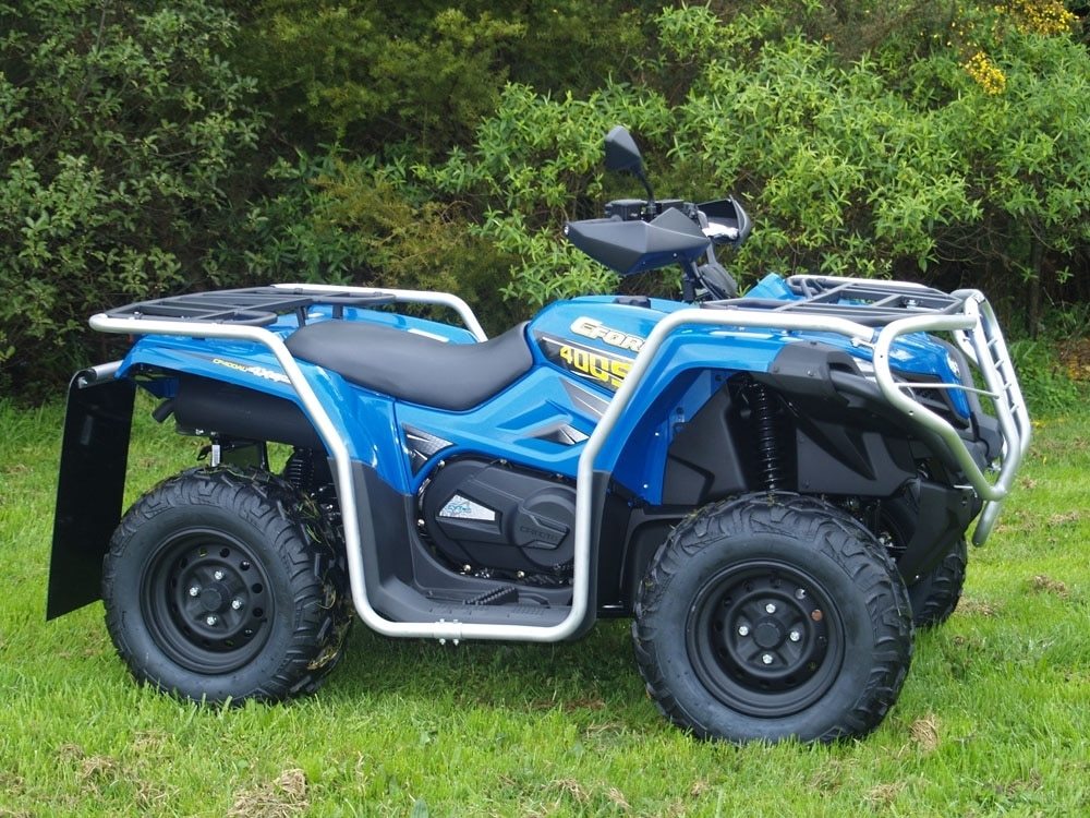 CF Moto ATV X400 (2017)