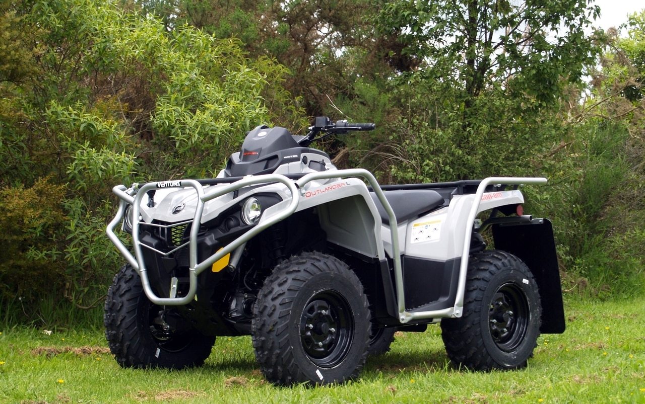 Can-Am ATV Outlander L 570 (15-18)