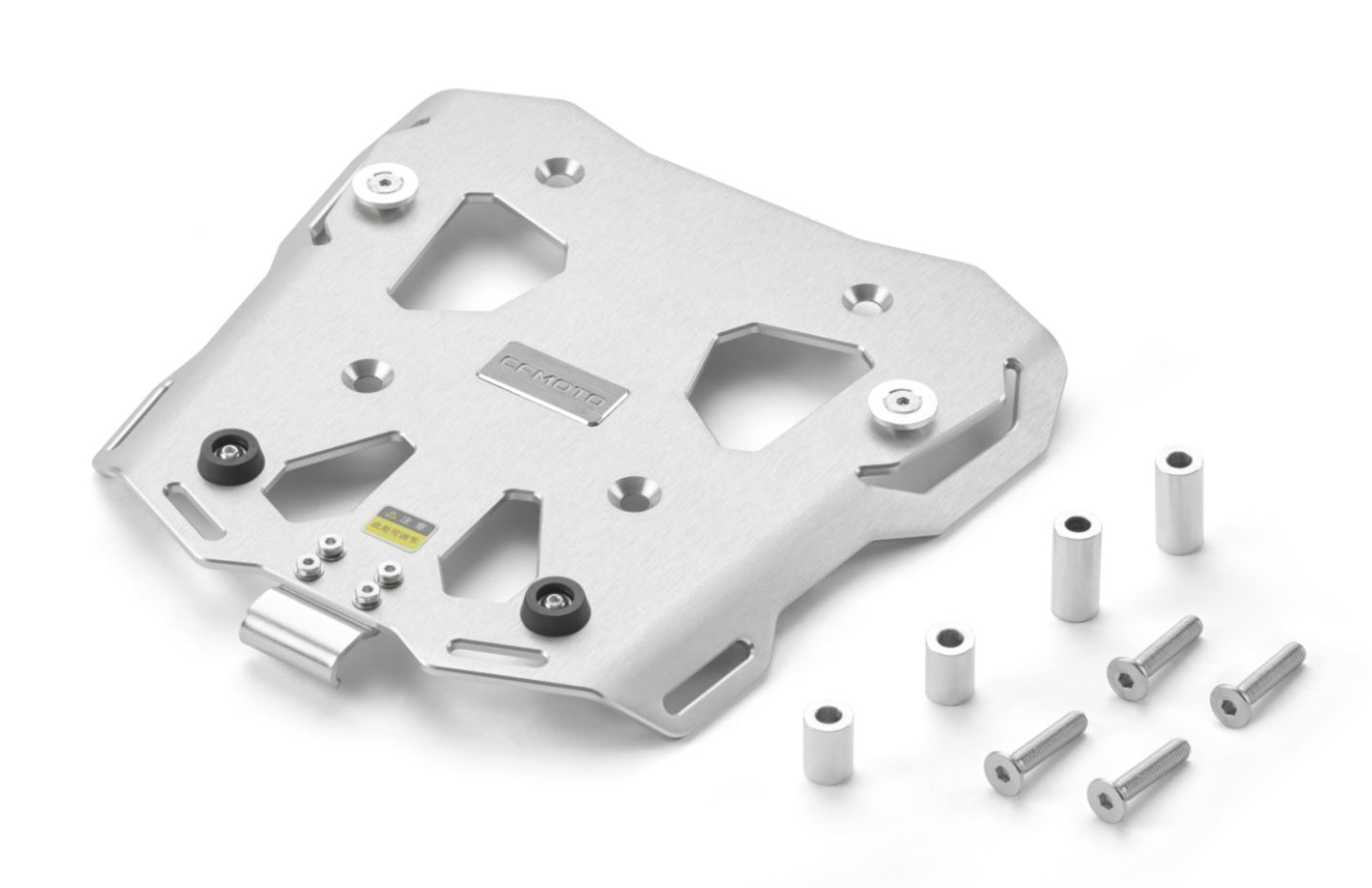 CFMOTO 450MT/800MT BRACKET, SILVER TAIL BOX