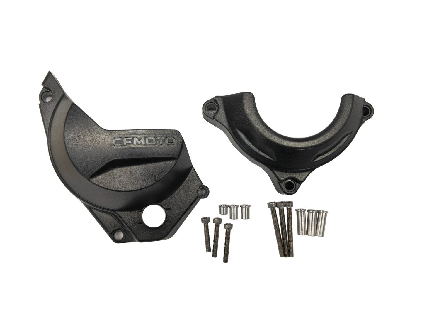 CFMOTO 450MT ENGINE CASE PROTECTOR SET