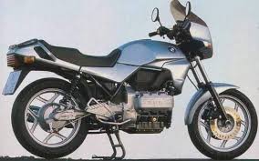 BMW K 100, 75 C (1986)