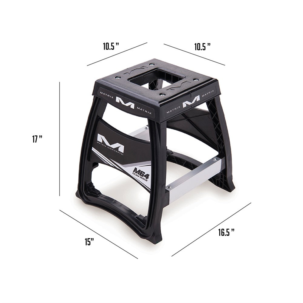 M64 Elite Stand Green