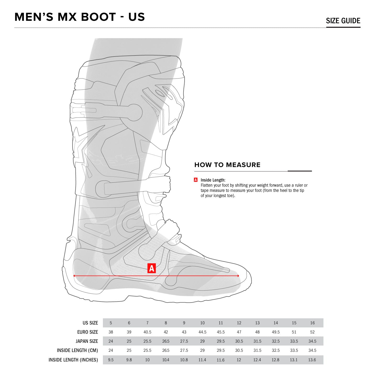 Tech-7 Enduro Drystar Boots Black/Gray/Gold 9