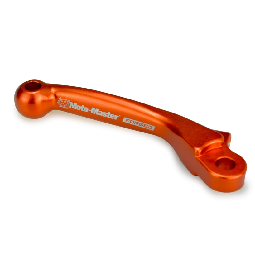 MOTO MASTER MX PIVOT BRAKE LEVER ORANGE (REPLACEMENT LEVER FOR PIVOT SET)