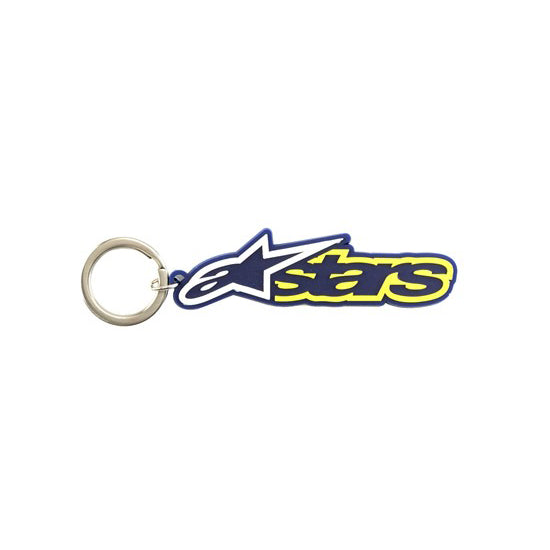 BLAZE KEY CHAIN BLUE/YELLOW