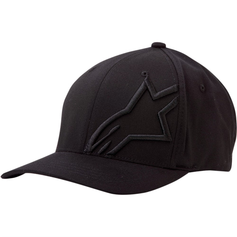 Corp Shift 2 Hat Black/Black