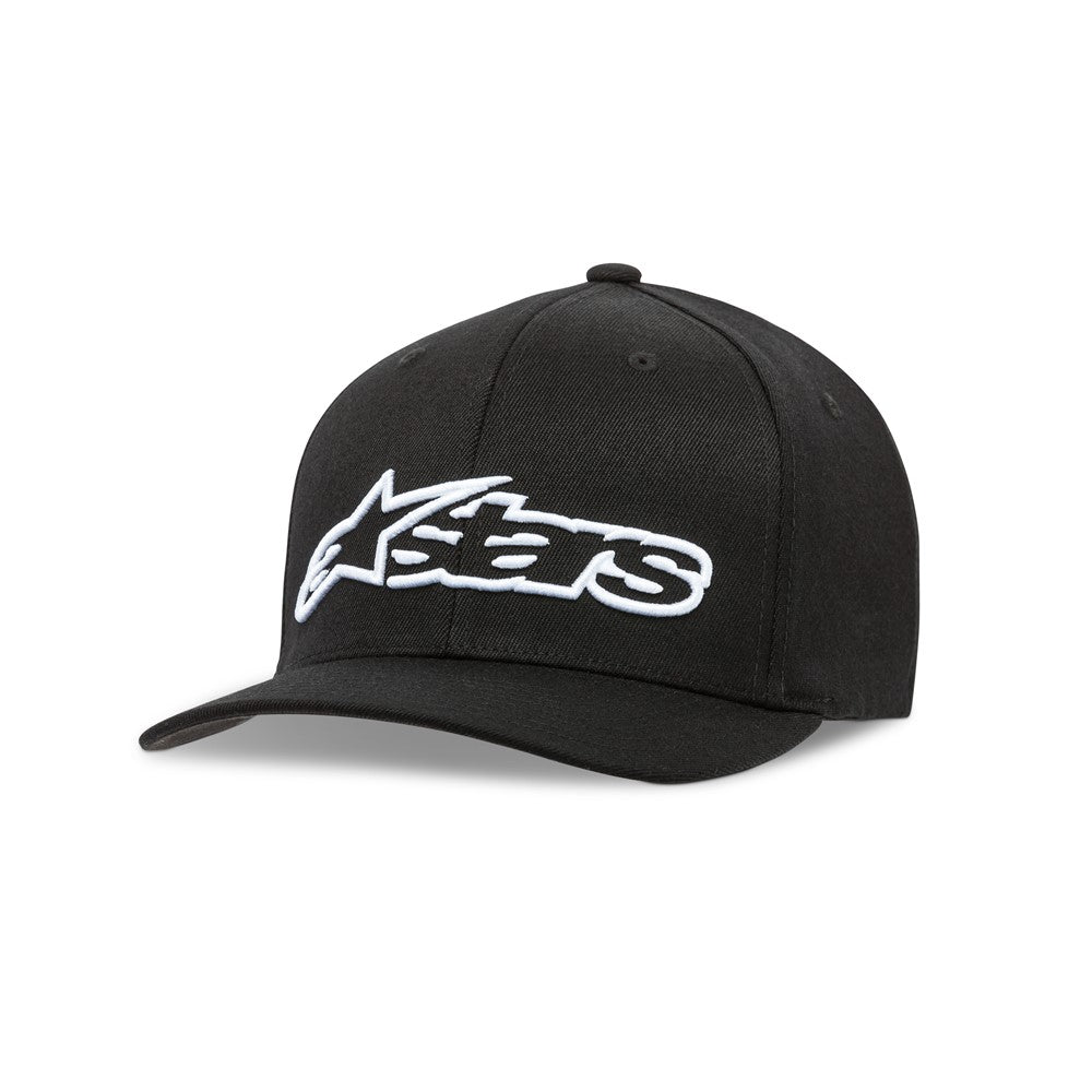 Blaze Flexfit Hat Black