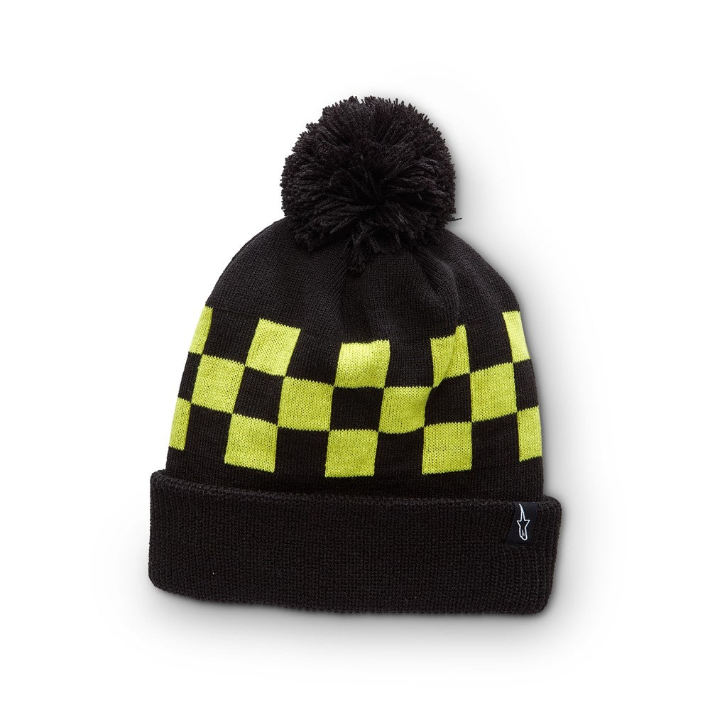 Winning Beanie Black