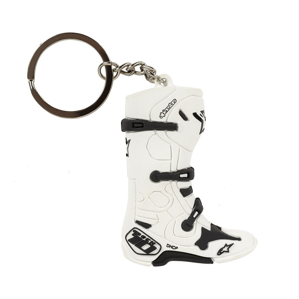 NEW TECH 10 BOOT KEY CHAIN