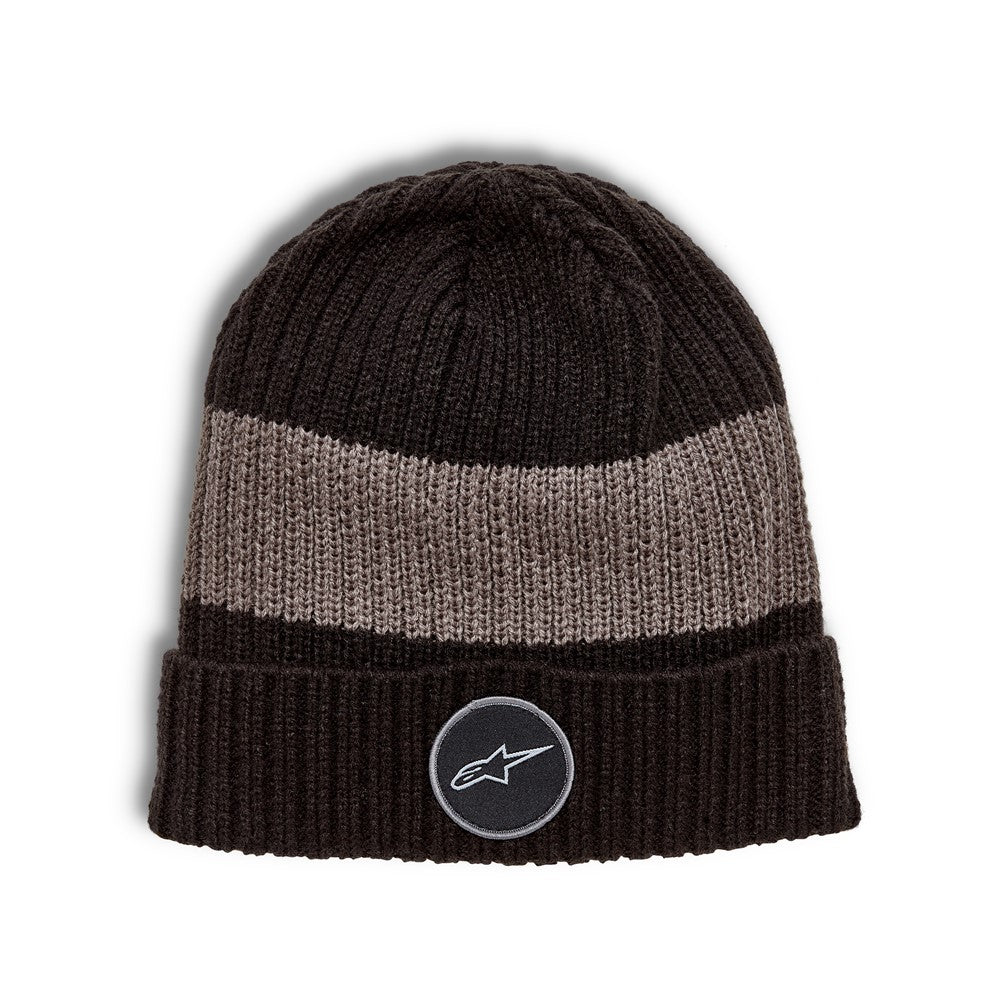 Ward Beanie Black/Charcoal