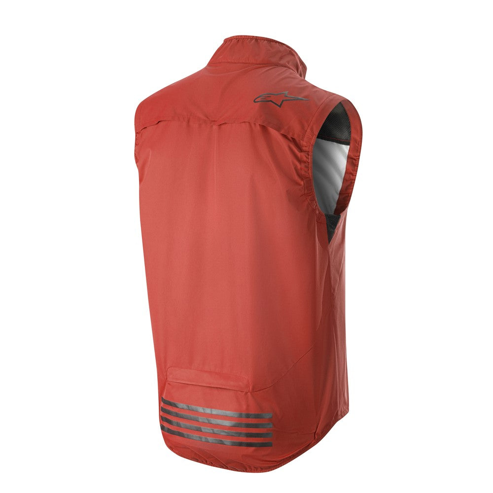 Descender V3 Vest Red