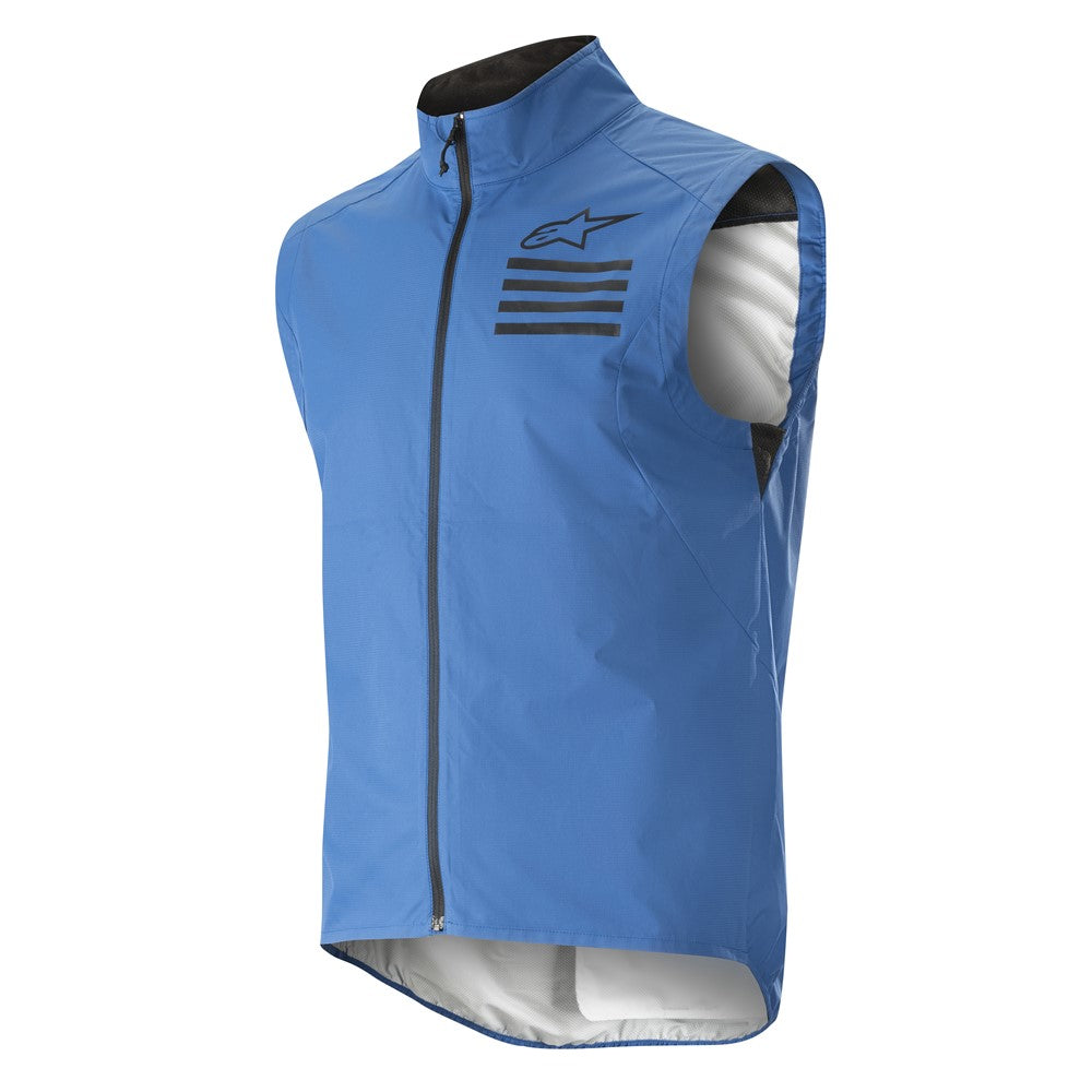 Descender V3 Vest Mid Blue