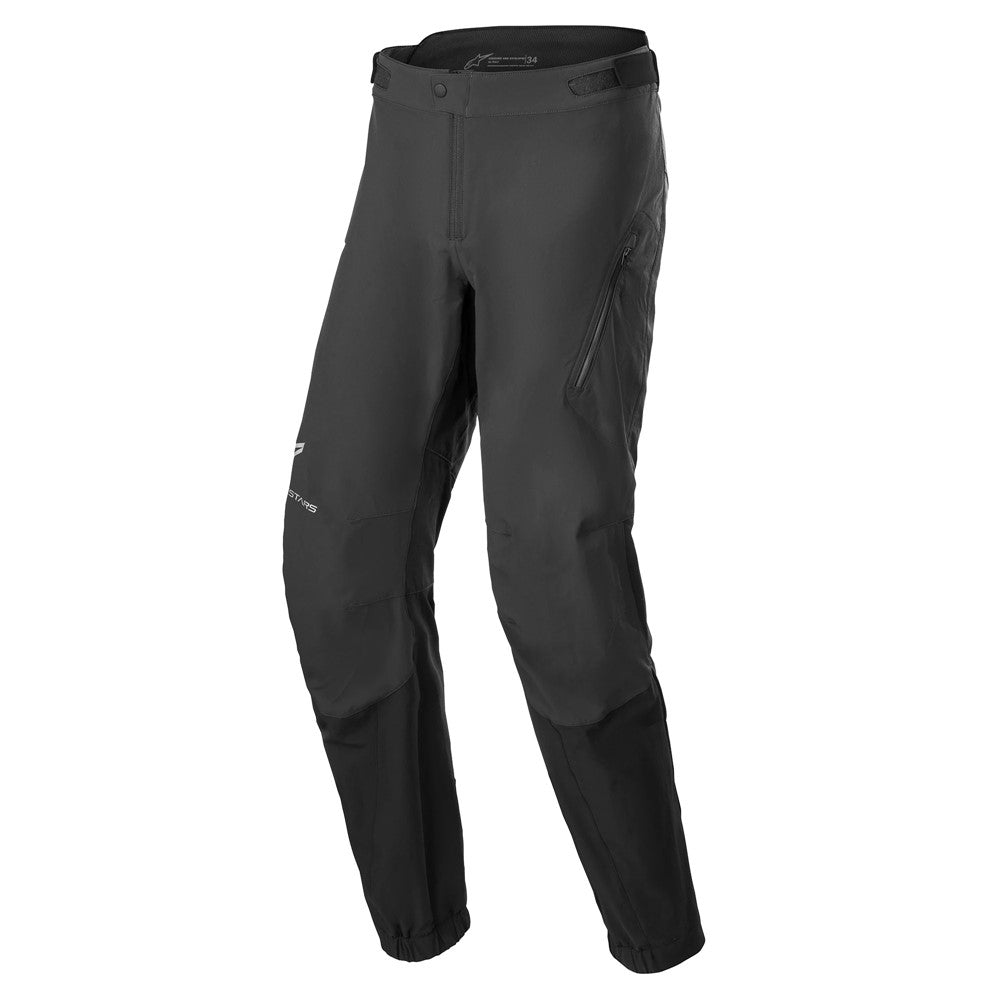 Drop Pants Black