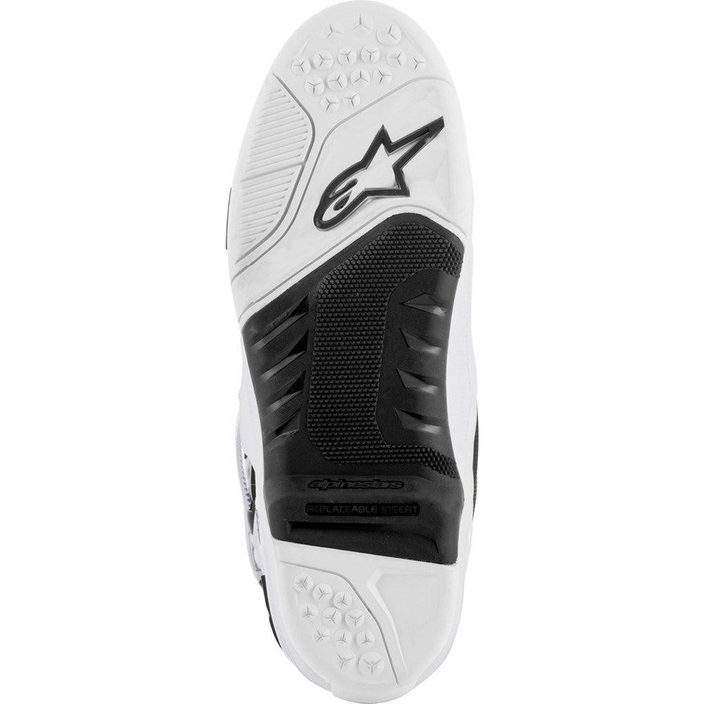 Tech-10 MX Boots White 11