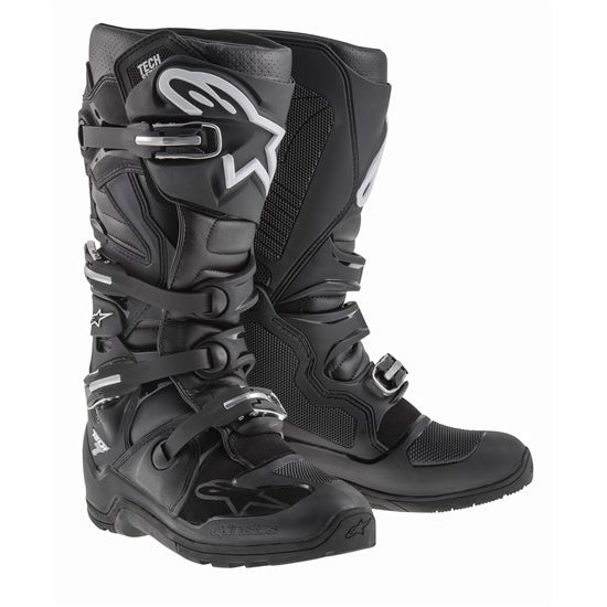 Tech-7 Enduro Boots Black