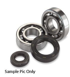 CRANK BEARINGS & SEAL KIT ALL BALLS KAWASAKI KX250F 04-20 SUZUKI RMZ250 04-06