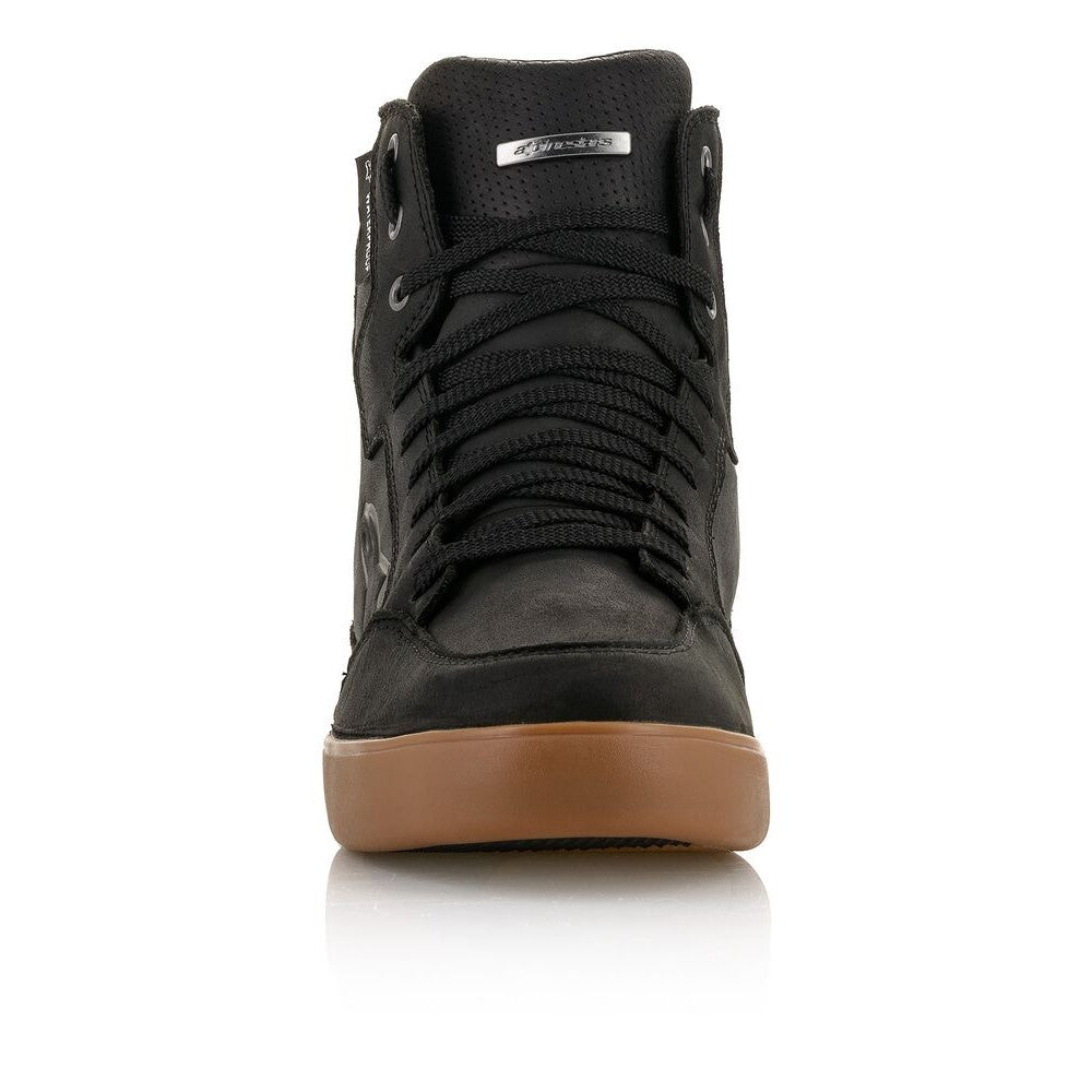 J-6 Waterproof Shoes Black/Gum 11.5/45