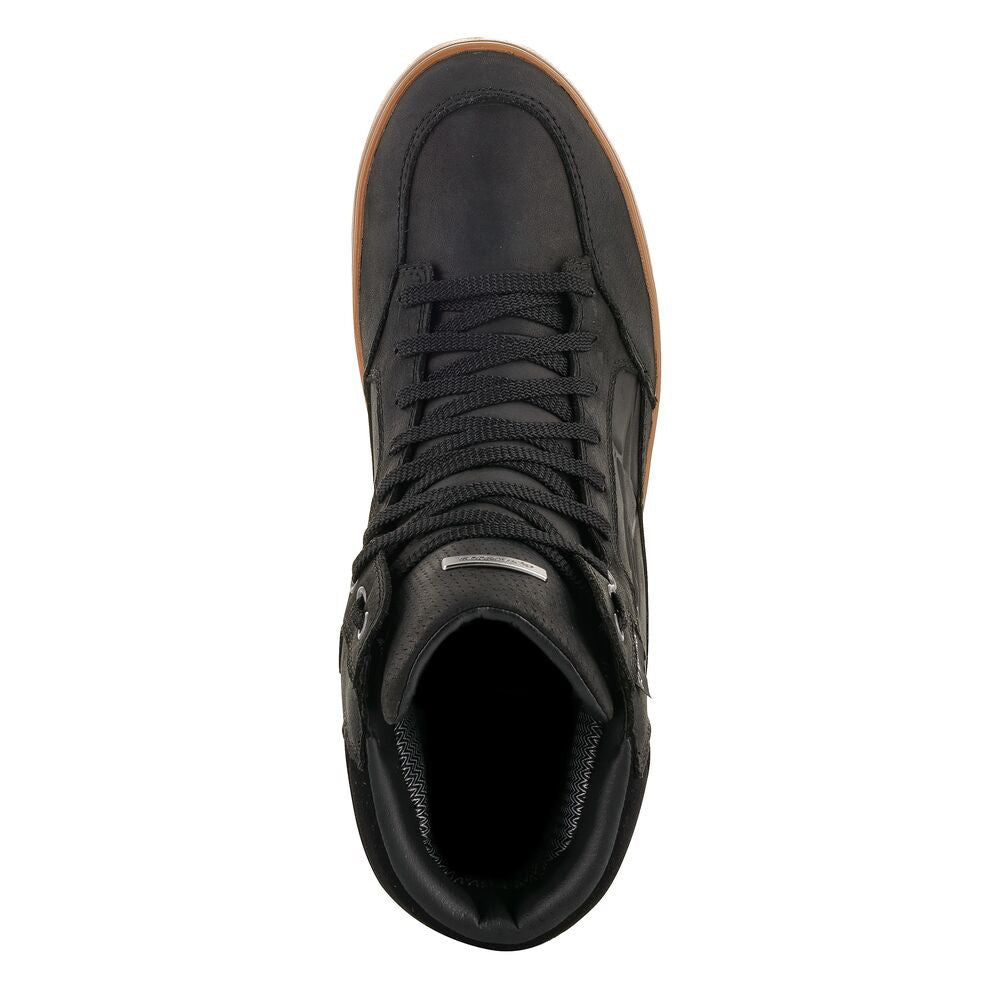 J-6 Waterproof Shoes Black/Gum 11.5/45