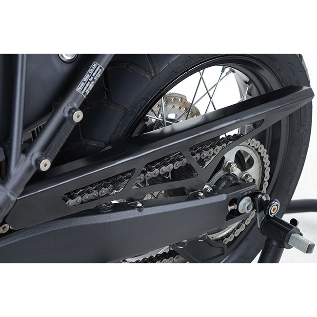 Africa twin chain guard CG0009BK