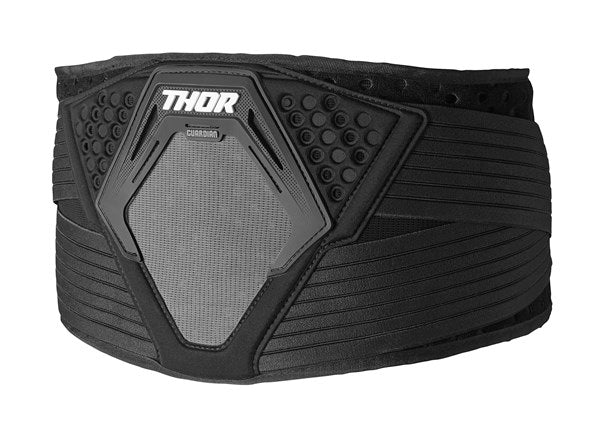 BODY BELT S25 THOR MX GUARDIAN SMALL MEDIUM BLACK