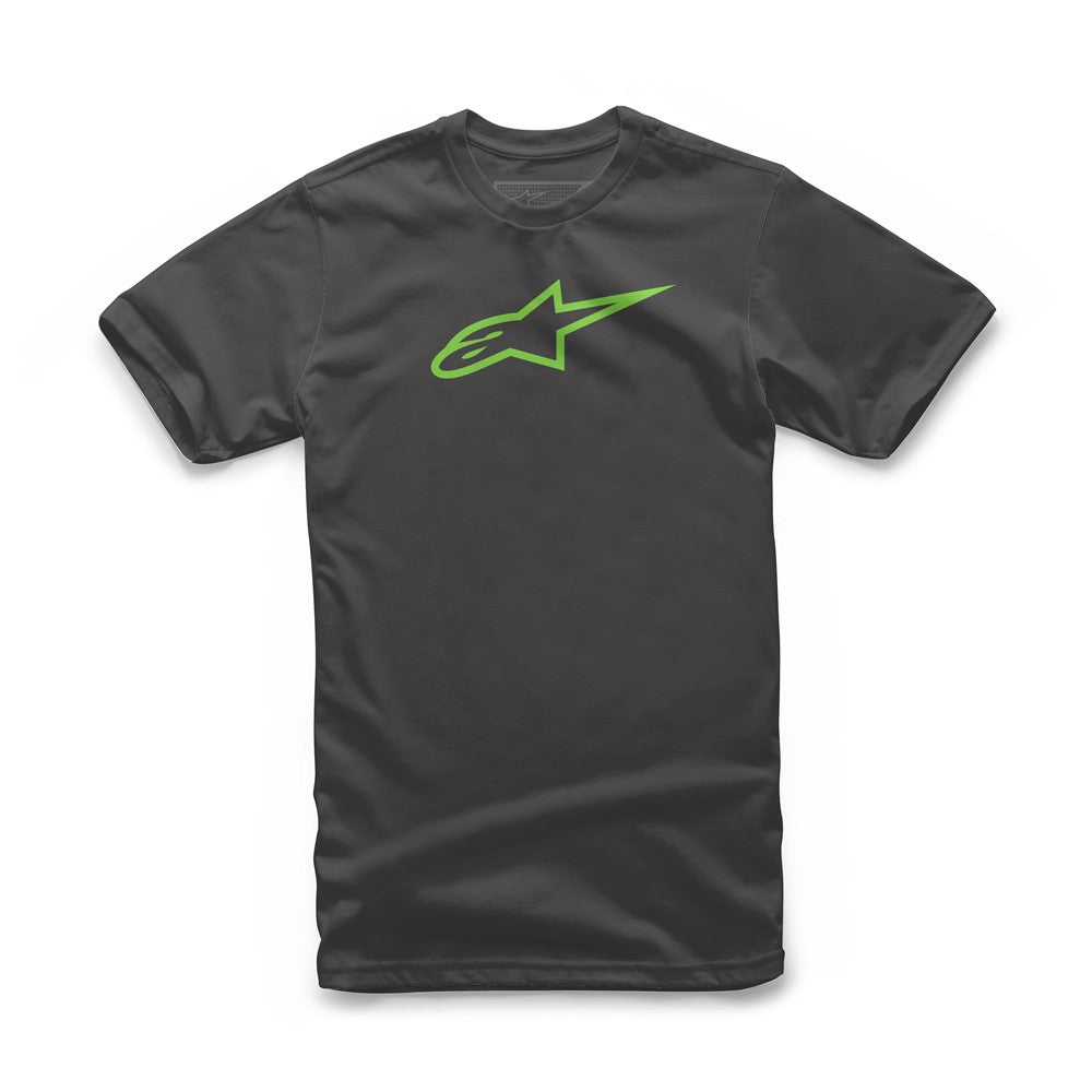 Kids Ageless Tee Black/Green