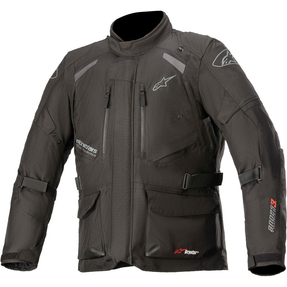 Andes v3 Drystar Jacket Black XXL