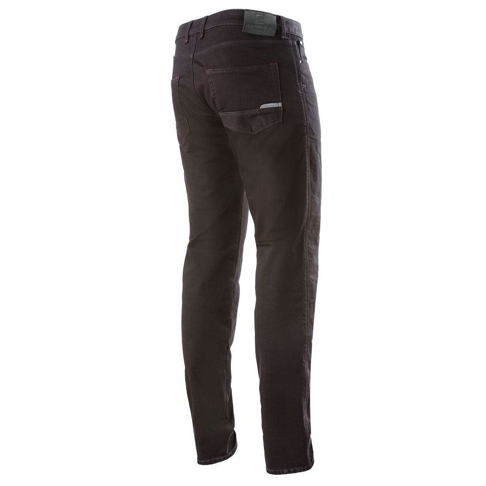 Copper V2 Denim Pants Black