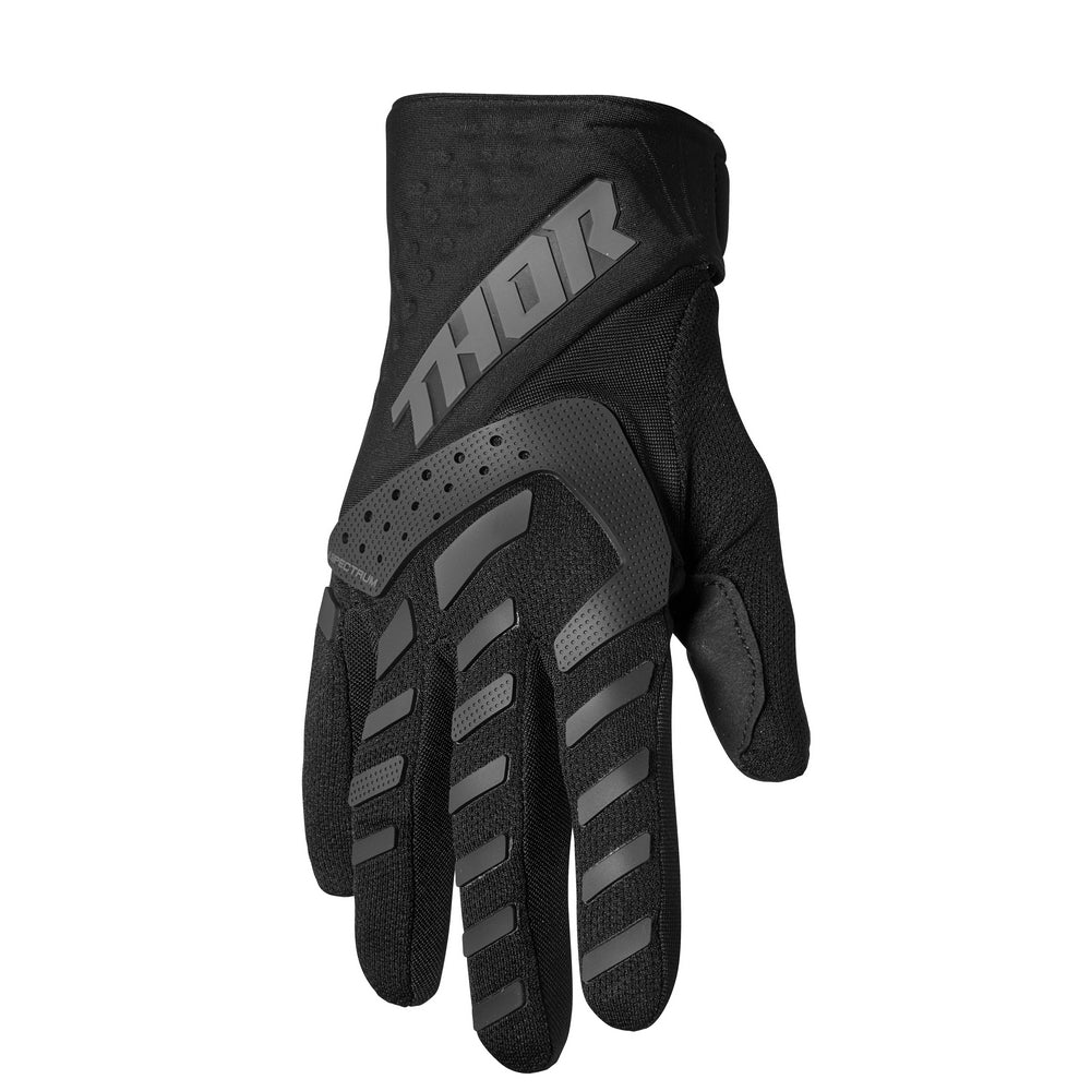 GLOVE S25 THOR MX SPECTRUM YOUTH BLACK XS