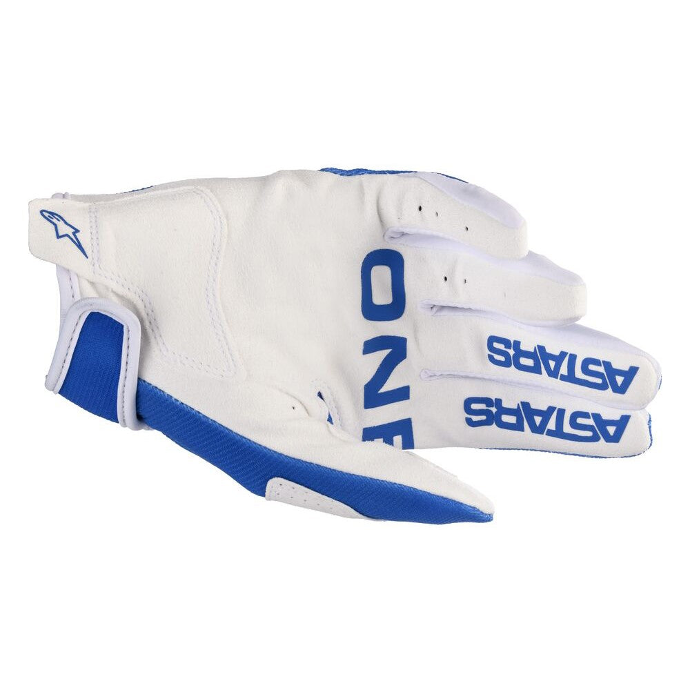 Youth Radar Gloves UCLA Blue