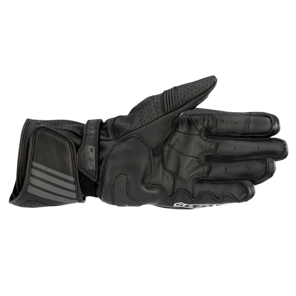 GP Plus R V2 Gloves Black/Red