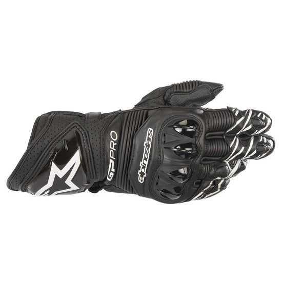 GP Pro R3 Gloves Black