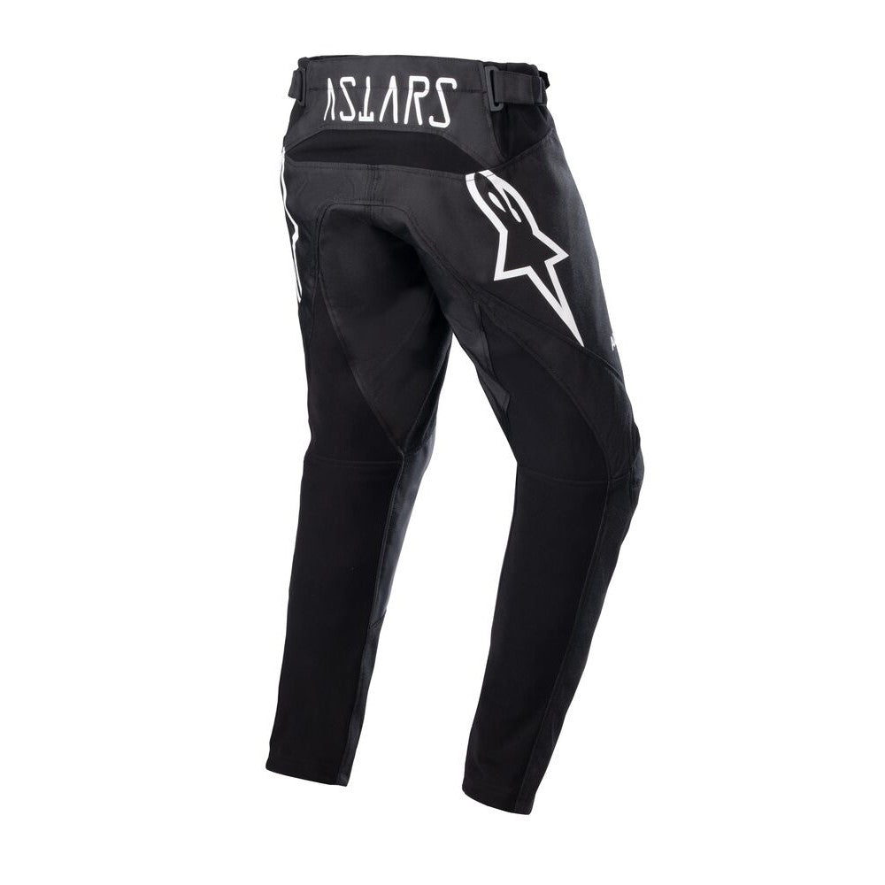 Youth Racer Found Pants Black 22