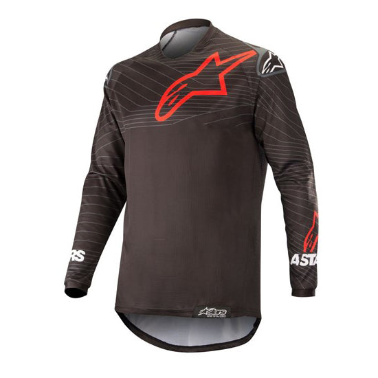 Venture R Jersey Black/Red