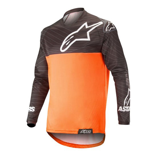 Venture R Jersey Orange/Black