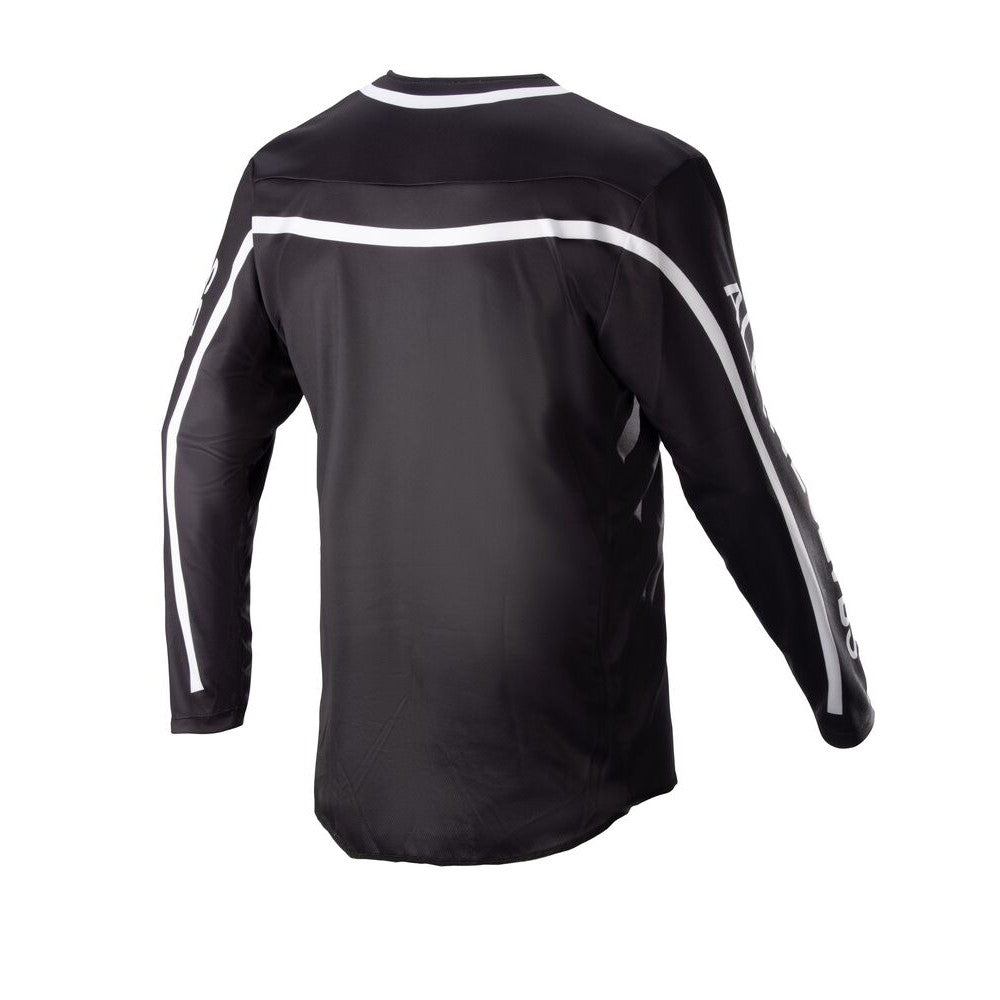 Youth Racer Found Jersey Black L