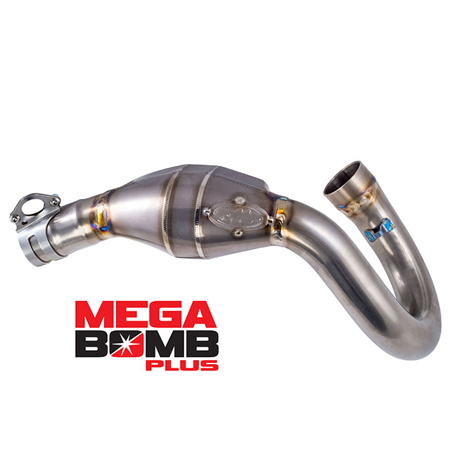 FMF TITANIUM MEGABOMB PLUS - sample image