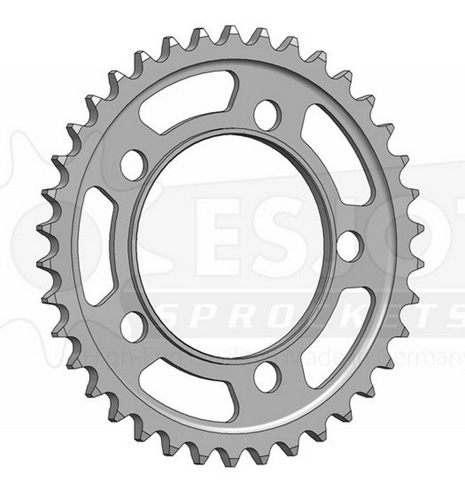 *SPROCKET REAR ESJOT KTM 1190 SUPER DUKE 08-20  38T