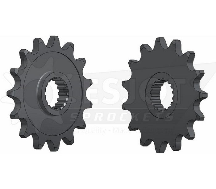 *SPROCKET FRONT ESJOT SUZUKI RMZ450 05-12 RMX450 10-18 15T