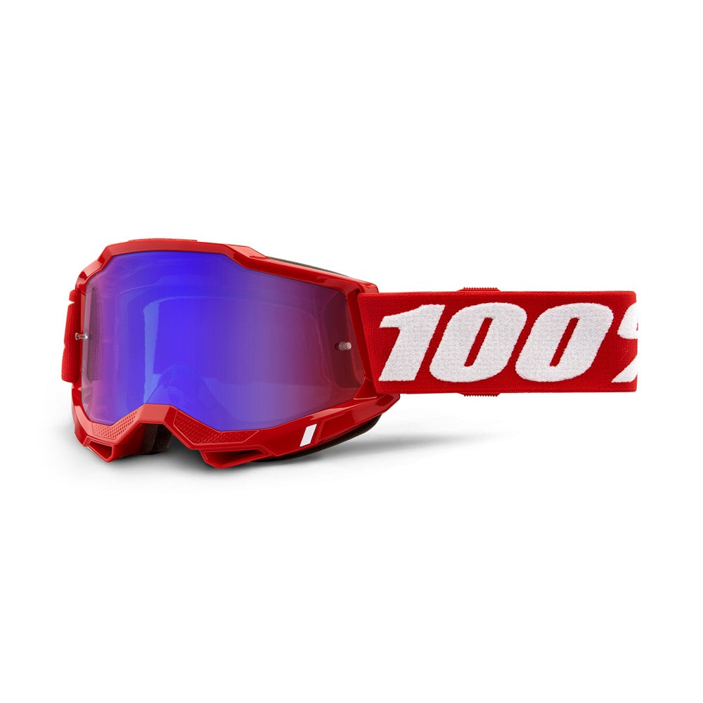 Accuri 2 Goggle Red