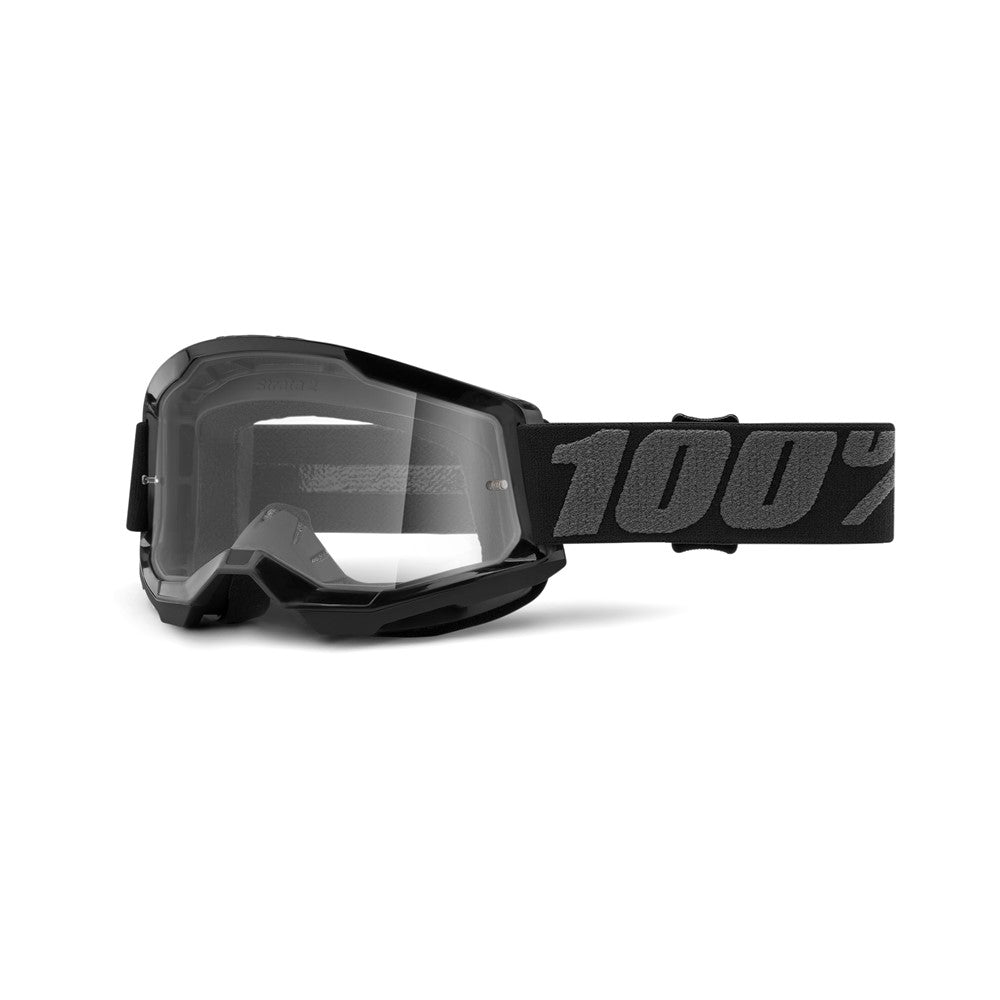 Strata 2 Goggle Black