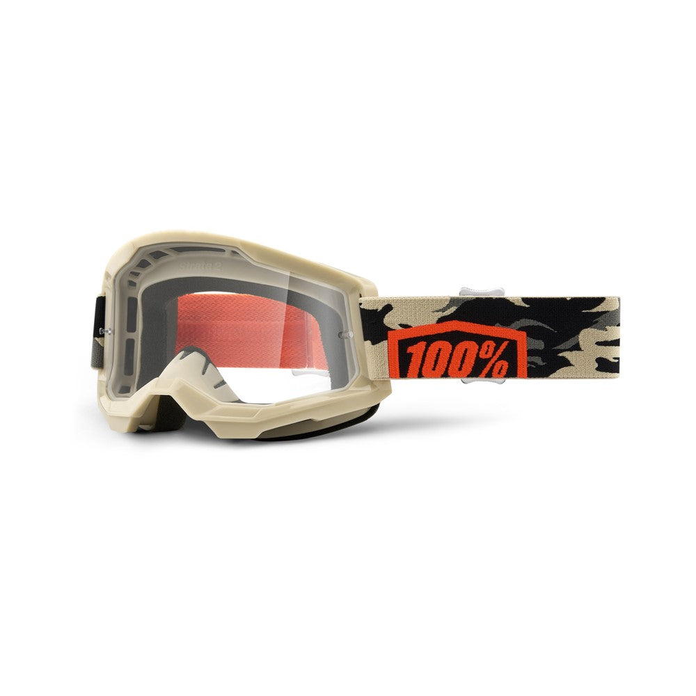 Strata 2 Goggle Kombat