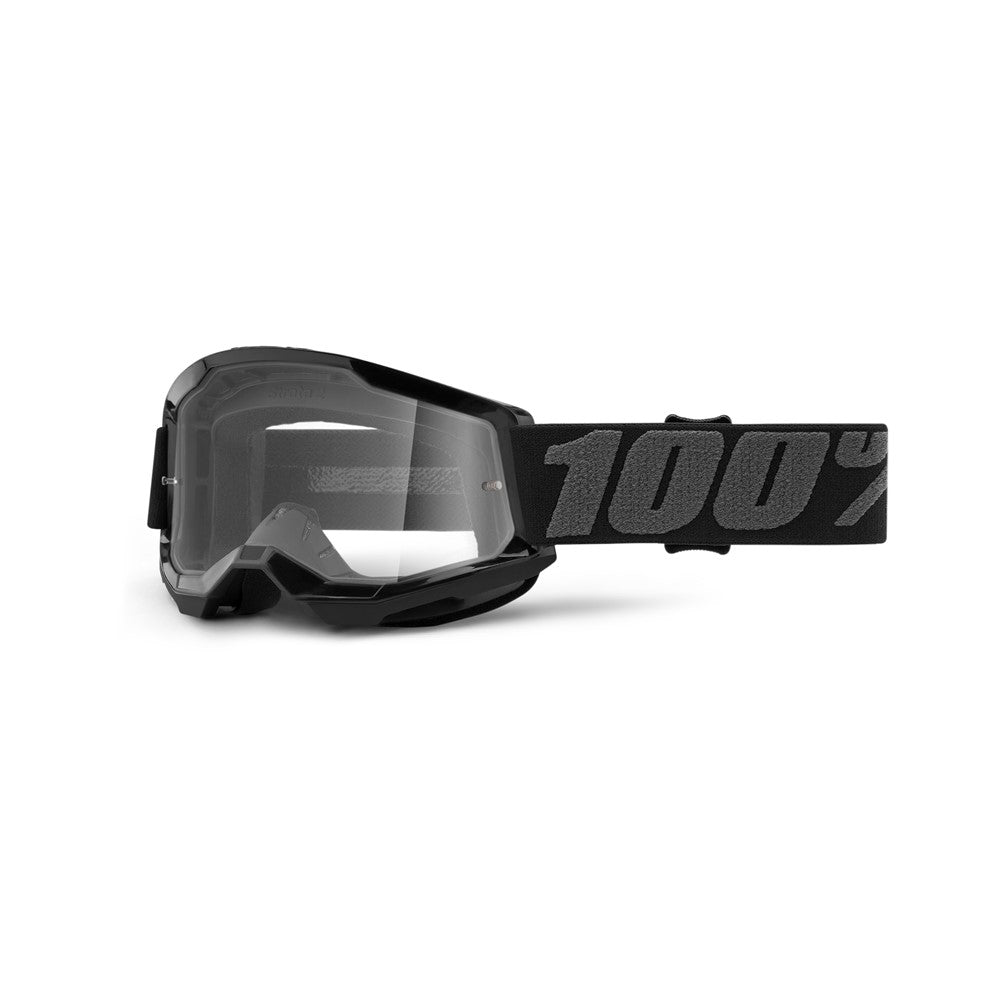 Strata 2 Youth Goggle Black