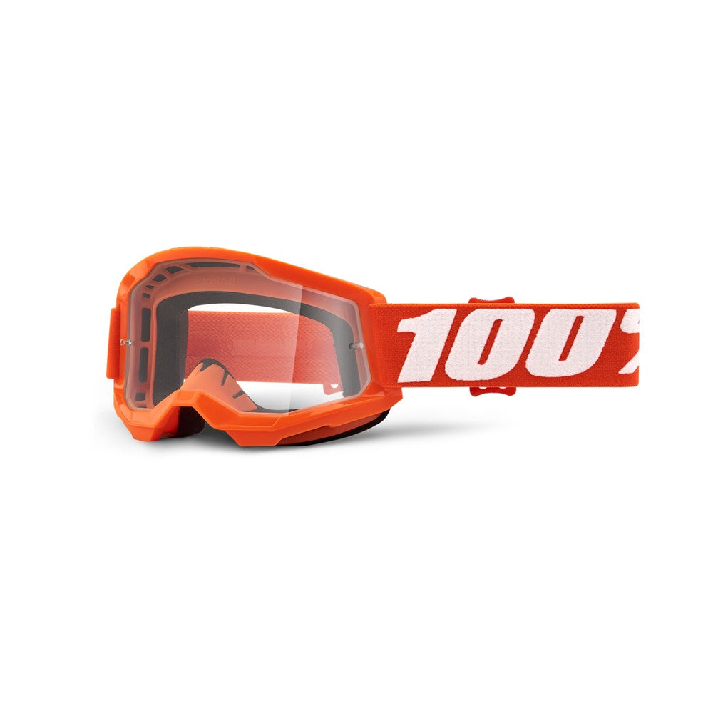 Strata 2 Youth Goggle Orange