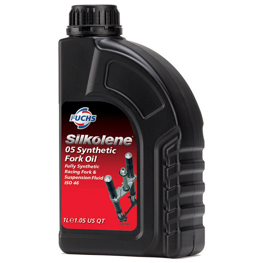 SILKOLENE 05 SYNTHETIC FORK OIL (1L)