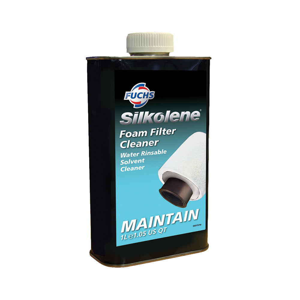 SILKOLENE FOAM FILTER CLEANER (1L)