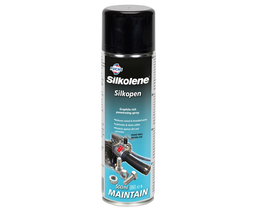 SILKOLENE SILKOPEN SPRAY (500G)